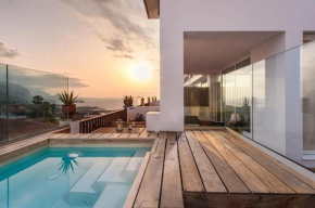 Отель Superior C: private pool & concierge  Икод-Де-Лос-Винос
